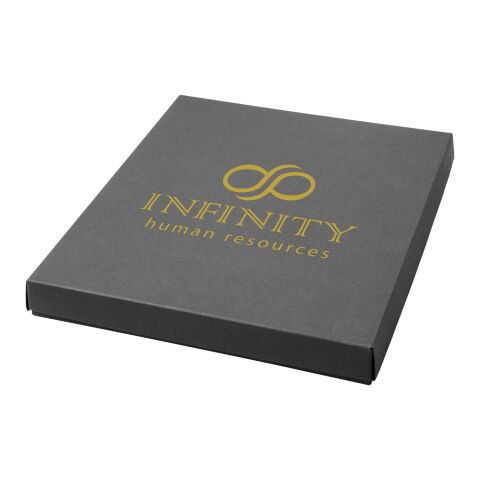 Bundle giftbox pocket (notebook + pen) Estándar | bronce negro | sin montaje de publicidad | no disponible | no disponible | no disponible