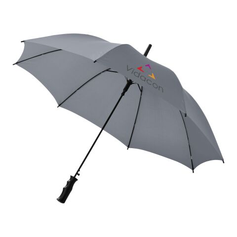 Paraguas automático 23&quot; Estándar | gris | sin montaje de publicidad | no disponible | no disponible | no disponible