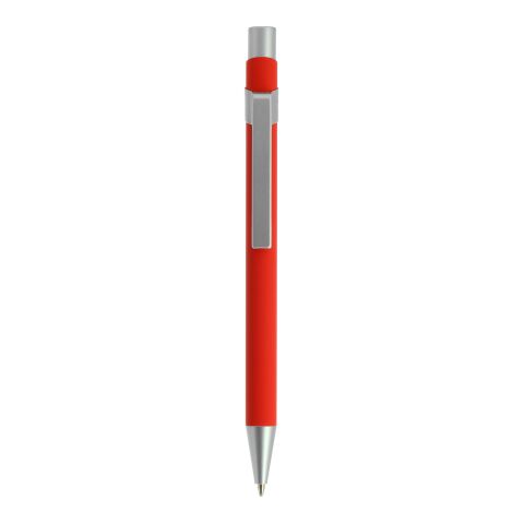 BIC® Metal Pro rojo | tinta azul | sin montaje de publicidad | no disponible | no disponible