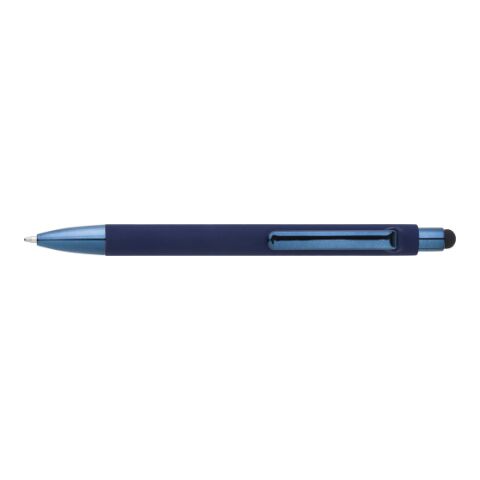 Bolígrafo de ABS Hendrix azul | sin montaje de publicidad | no disponible | no disponible