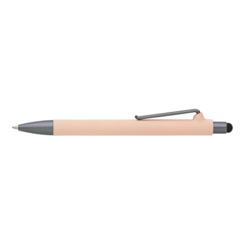 Bolígrafo de ABS Louis rosa | sin montaje de publicidad | no disponible | no disponible