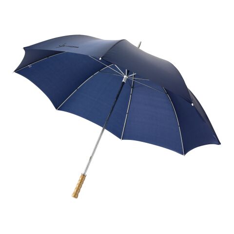 Paraguas para golf &quot;Karl&quot; 30&quot; Estándar | Azul marino | sin montaje de publicidad | no disponible | no disponible | no disponible