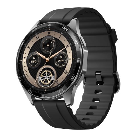 Reloj inteligente &quot;Prixton SWB33&quot; Negro | sin montaje de publicidad