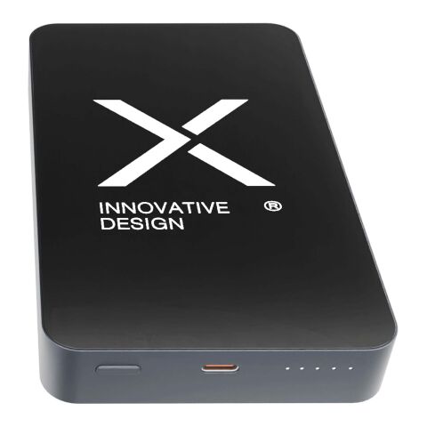 Batería externa de 15 W y 10 000 mAh &quot;SCX.design P24MagSafe&quot; Negro | sin montaje de publicidad | no disponible | no disponible