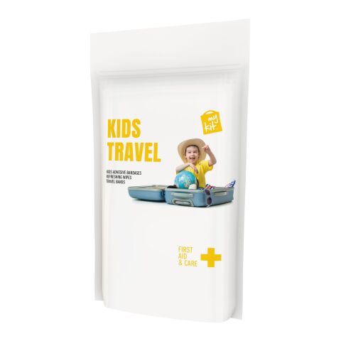 &quot;MyKit&quot; Set de viaje para niños en funda de papel