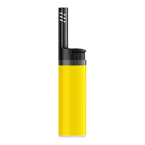 Encendedor BIC® EZ Reach™ Amarillo | Impresión De Pantalla 1 color | Cuerpo-Cara A | 20.00 mm x 50.00 mm