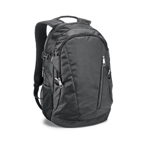 OLYMPIA. Mochila para portátil de 15.6&#039;&#039; Negro | 22 L | sin montaje de publicidad