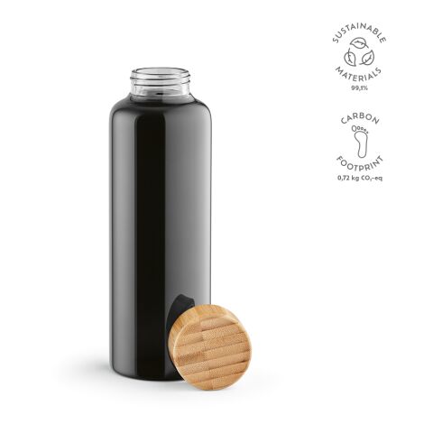 Indus Bottle Negro | 510 ml | sin montaje de publicidad