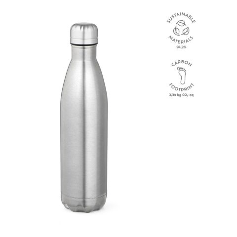 Mississippi 800P Bottle plata | 810 ml | sin montaje de publicidad