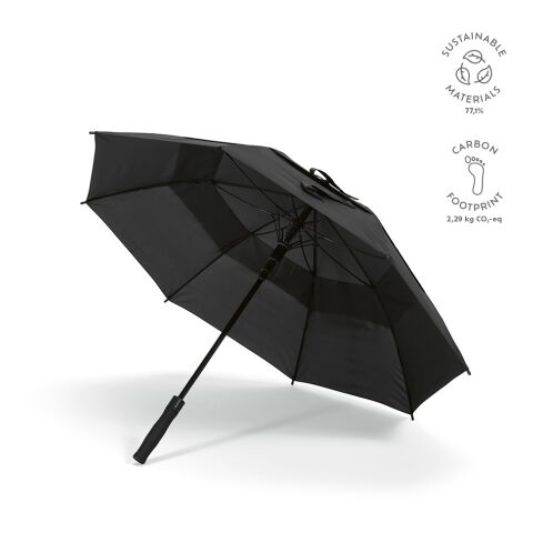 Prince Umbrella Negro | sin montaje de publicidad