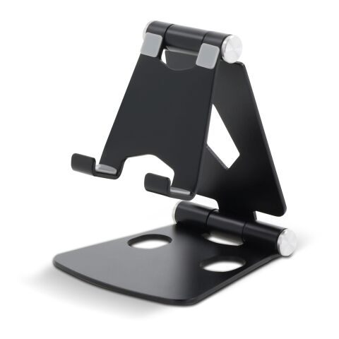 1207 | Foldable Smartphone Stand Negro | sin montaje de publicidad | no disponible | no disponible | no disponible