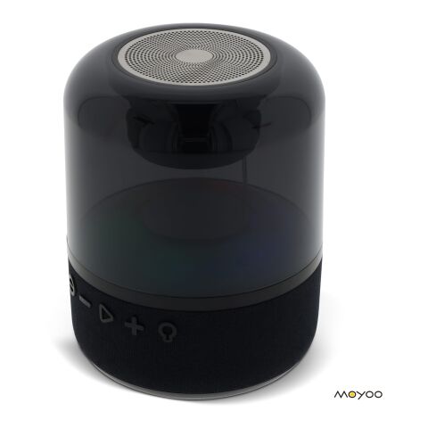 SP101 | Moyoo Smokey Dome speaker negro | sin montaje de publicidad | no disponible | no disponible | no disponible