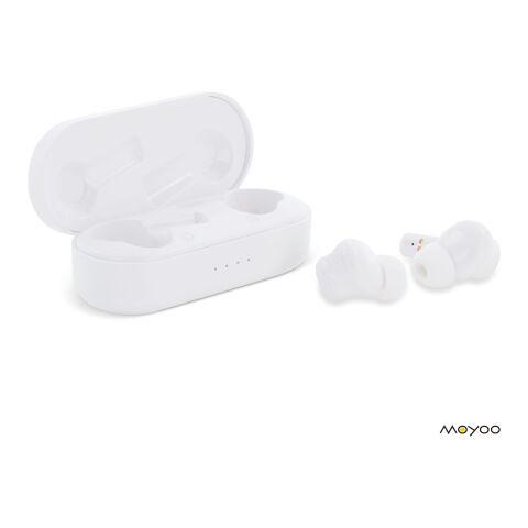 TW121 | Moyoo X121 Earbuds Blanco | sin montaje de publicidad | no disponible | no disponible | no disponible