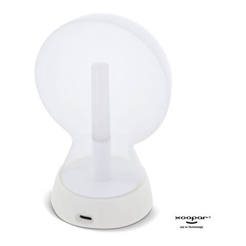 2800 | Xoopar Mr. Bio Lamp Blanco | sin montaje de publicidad | no disponible | no disponible | no disponible