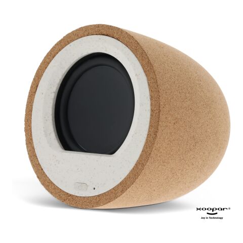 1860 | Xoopar Corkley Speaker Natural | sin montaje de publicidad | no disponible | no disponible | no disponible