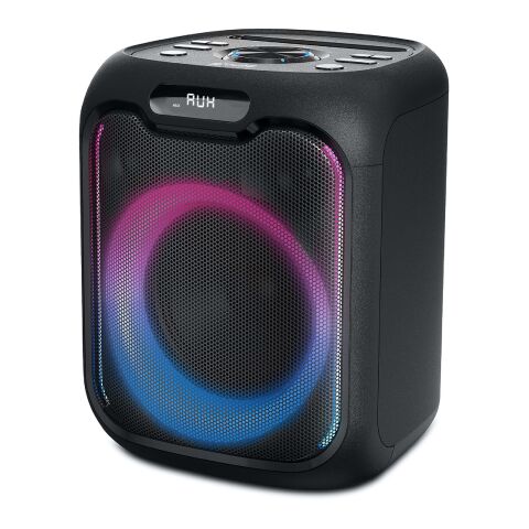 M-1803 | Altavoz de fiesta Muse con micrófono 150W Negro | sin montaje de publicidad | no disponible | no disponible