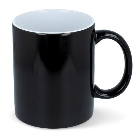 Taza mágica Oslo subli 300ml Negro | sin montaje de publicidad | no disponible | no disponible | no disponible