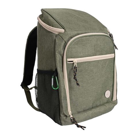 Sagaform City nevera mochila 21 litros Verde | sin montaje de publicidad | no disponible | no disponible | no disponible