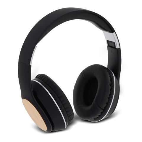 Bamboo Headphone Negro | sin montaje de publicidad | no disponible | no disponible | no disponible