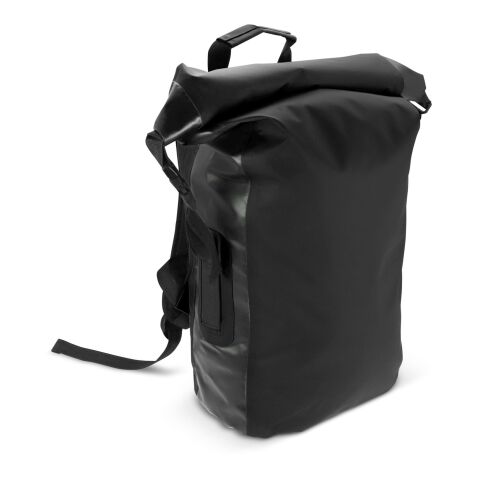 Mochila seca Rolltop 25L Negro | sin montaje de publicidad | no disponible | no disponible | no disponible