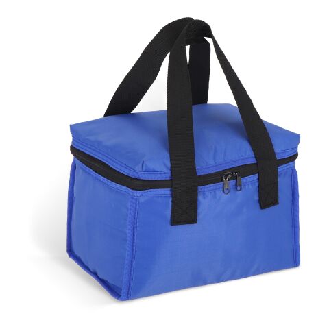 Bolsa nevera &#039;Cargo&#039; 420d Azul / Blanco | sin montaje de publicidad | no disponible | no disponible | no disponible