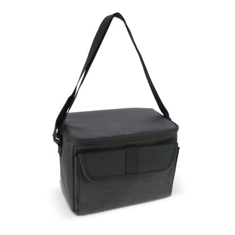 Coolerbag Liam RPET 8L Negro | sin montaje de publicidad | no disponible | no disponible | no disponible