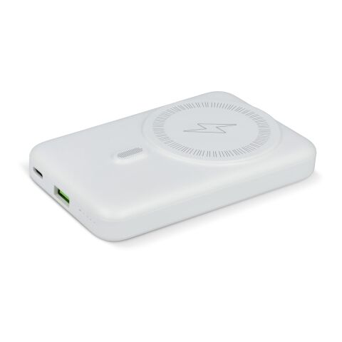 Wireless charging powerbank Yima 10.000 mAh Blanco | sin montaje de publicidad | no disponible | no disponible | no disponible