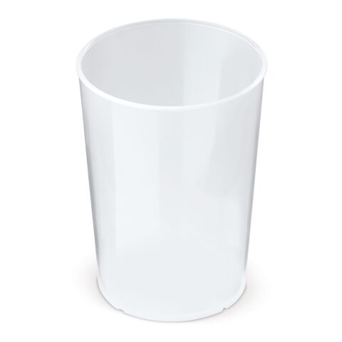 Vaso Ecologic 250ml Transparente | sin montaje de publicidad | no disponible | no disponible | no disponible