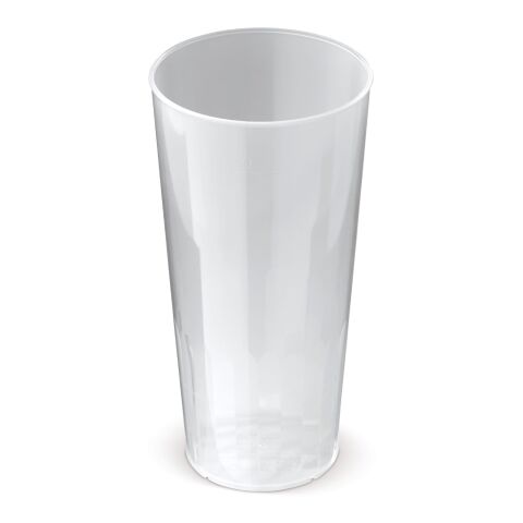 Vaso ecologic design PP 500ml Transparente | sin montaje de publicidad | no disponible | no disponible | no disponible