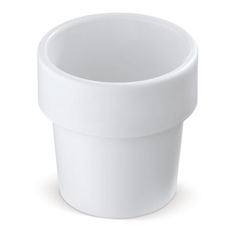 Vaso para café HOT-BUT-COOL 240ml Blanco | sin montaje de publicidad | no disponible | no disponible | no disponible