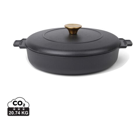 Brasero VINGA Mount Heritage 2,5 L negro | sin montaje de publicidad | no disponible | no disponible